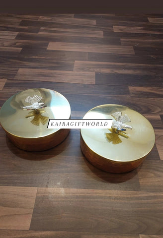 White Butterfly Storage Boxes