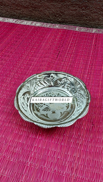 German Silver Plate