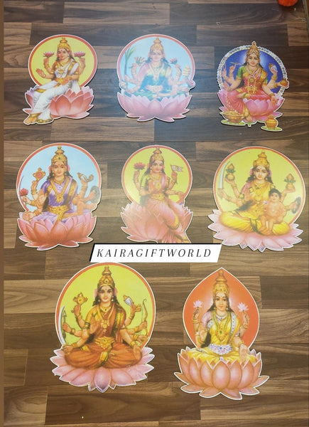 Ashta Lakshmi Set!!!