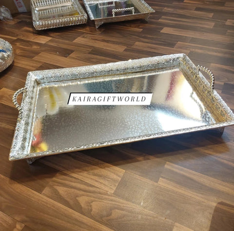 German SilverSquare Tray-K5