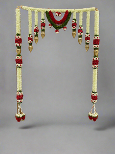 White and Red Entrance Set!!!