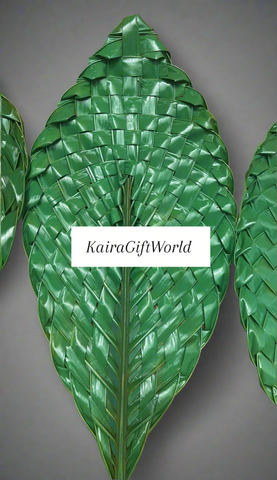 Coconut Weave Leaf for Decorations!!!