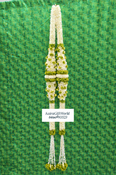 Floral Garlands!! Set of 2!! - KairaGiftWorld