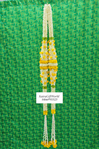 Floral Garlands!! Set of 2!! - KairaGiftWorld