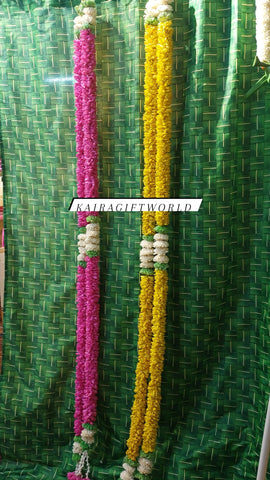 Solawood Garlands!!! Pair