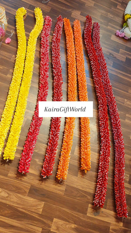 Double petal Thick Garlands !!!Set of 2