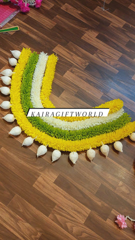 White Lotus Bud arch Set!!!