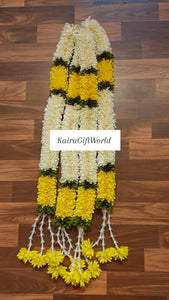 White and Yellow Hangings!!!