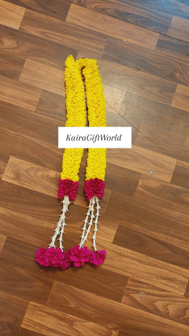Yellow/Pink Hangings!!!Set of 2