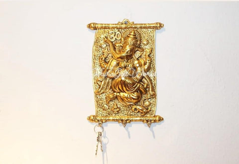 Ganesha Key Holder-key holder,-KairaGiftWorld