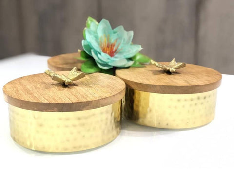 Butterfly Boxes