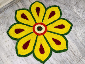 Rangoli mat