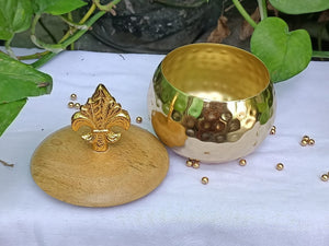 Storage jar