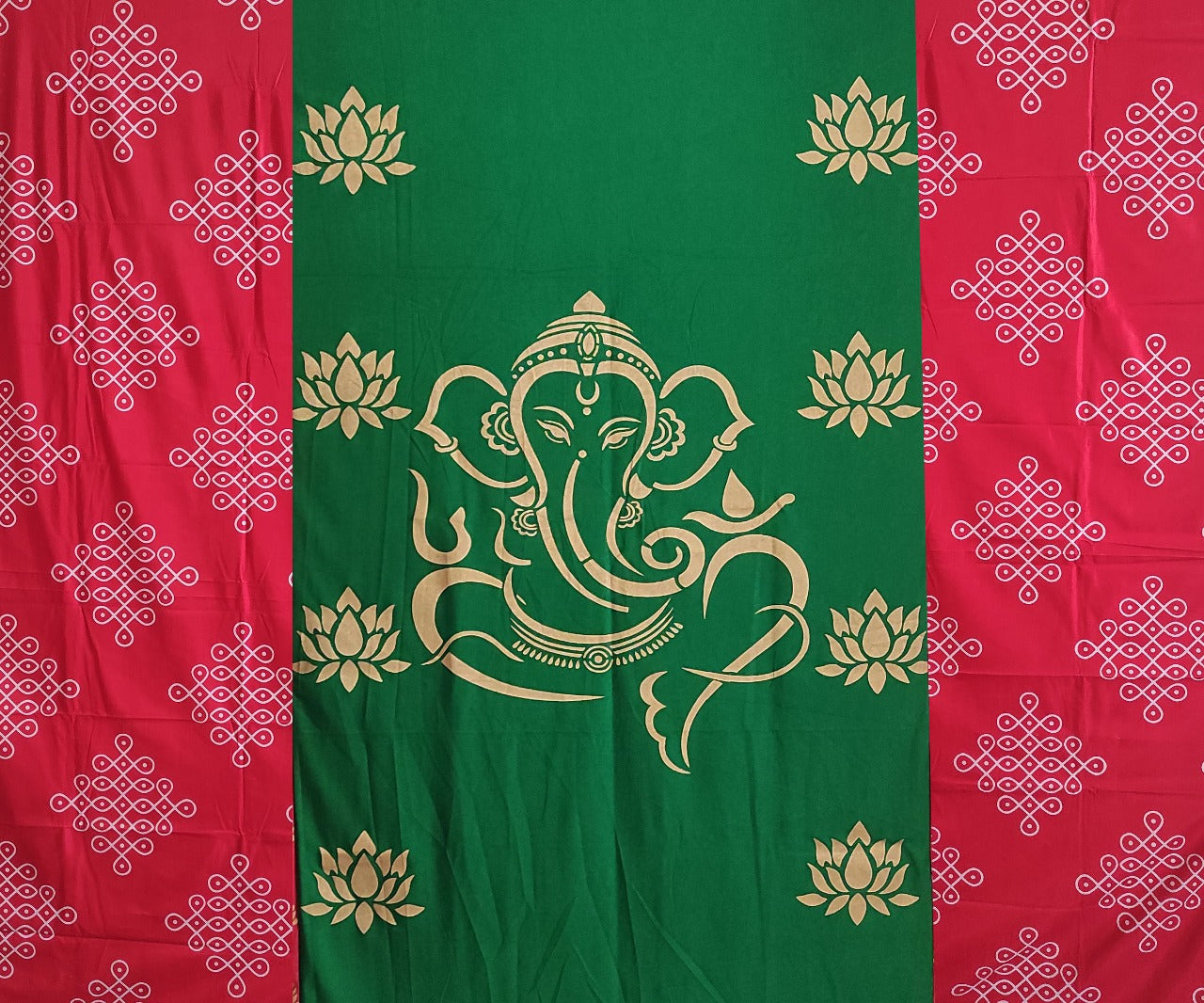 Ganesha Kolam