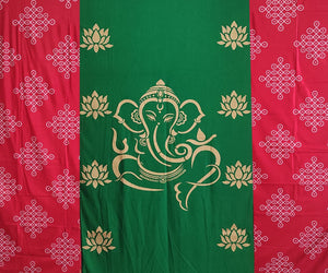 Ganesha Kolam