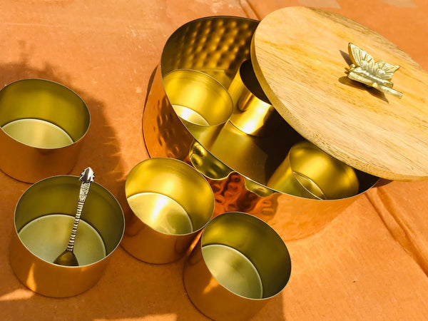 Spice Storage Box