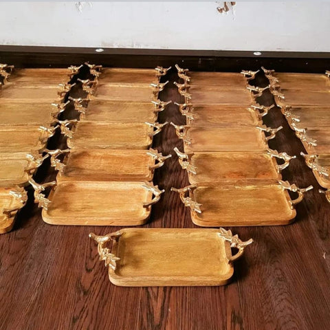 Wooden Serving Tray!!!