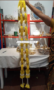Ring/Loop Hangings Pair