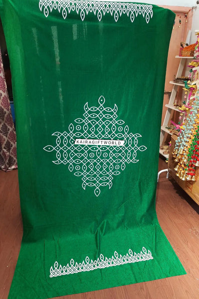Kolam backdropcloth