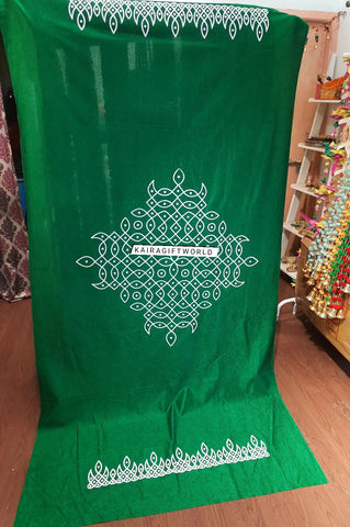 Kolam backdropcloth