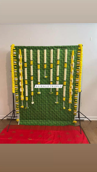Lotus Backdrop Set