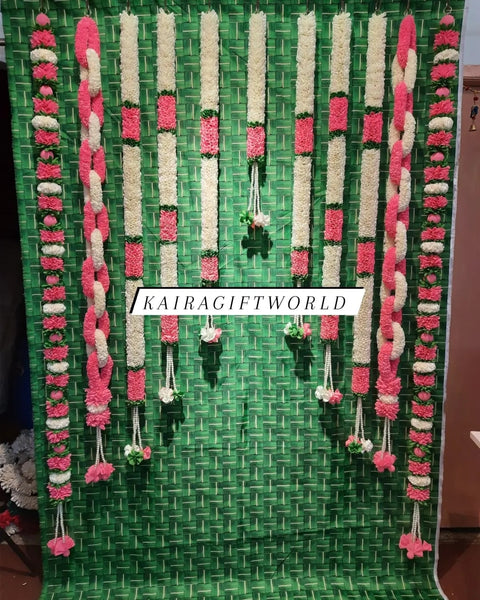 Backdrop Garlands Set of 11 - Big Size