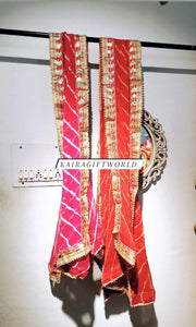 Bandhini/Lehriya Duppatta