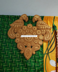 Parrot Backdrop Prop