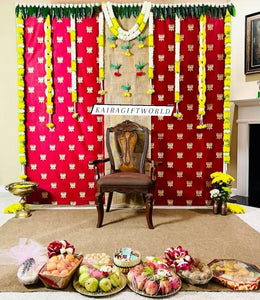Lotus Backdrop Set!!!