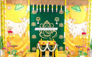 Ganesha House Warming Decoration