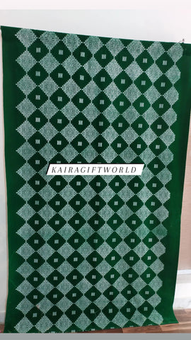 Velvet Muggu Backdrop Cloth