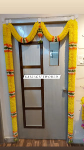 Yellow Gajamala