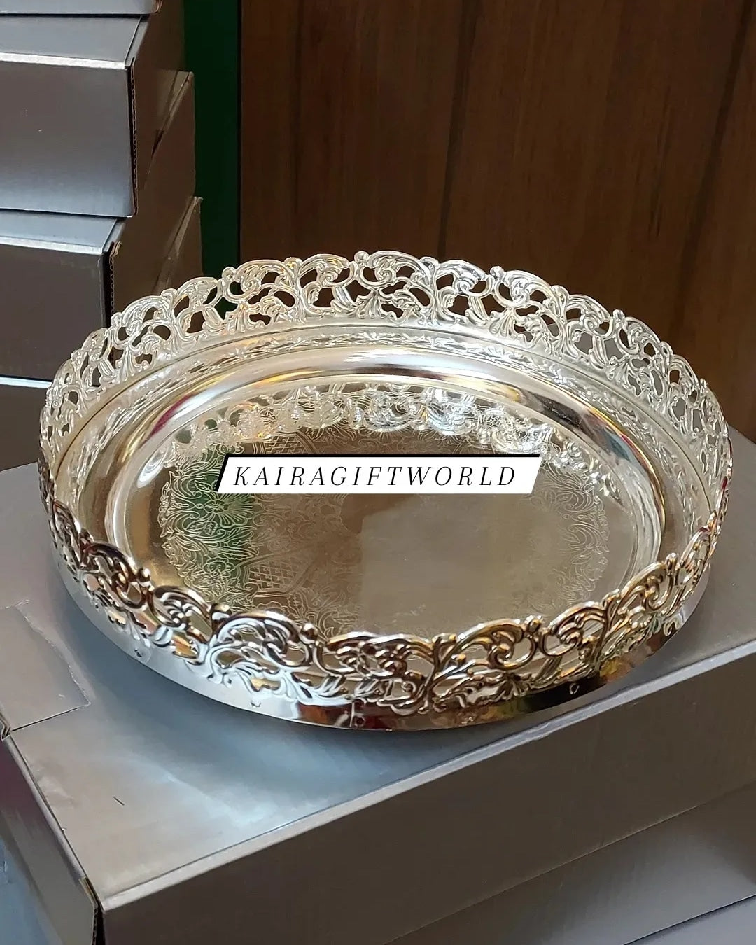 Silver plates sales