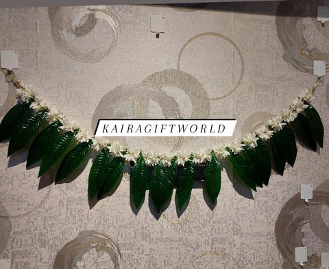 Dark Green Mango Toran