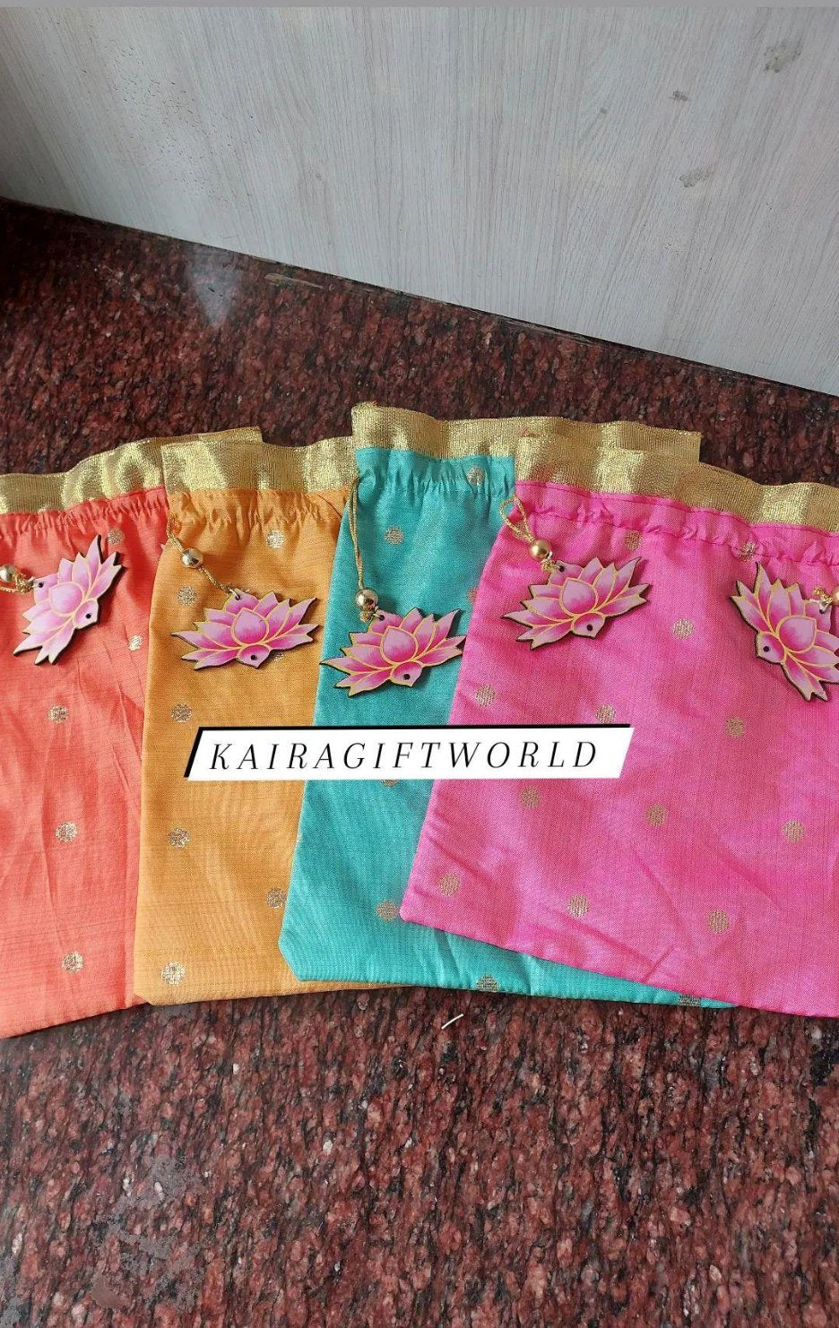 Lotus Potli!!!