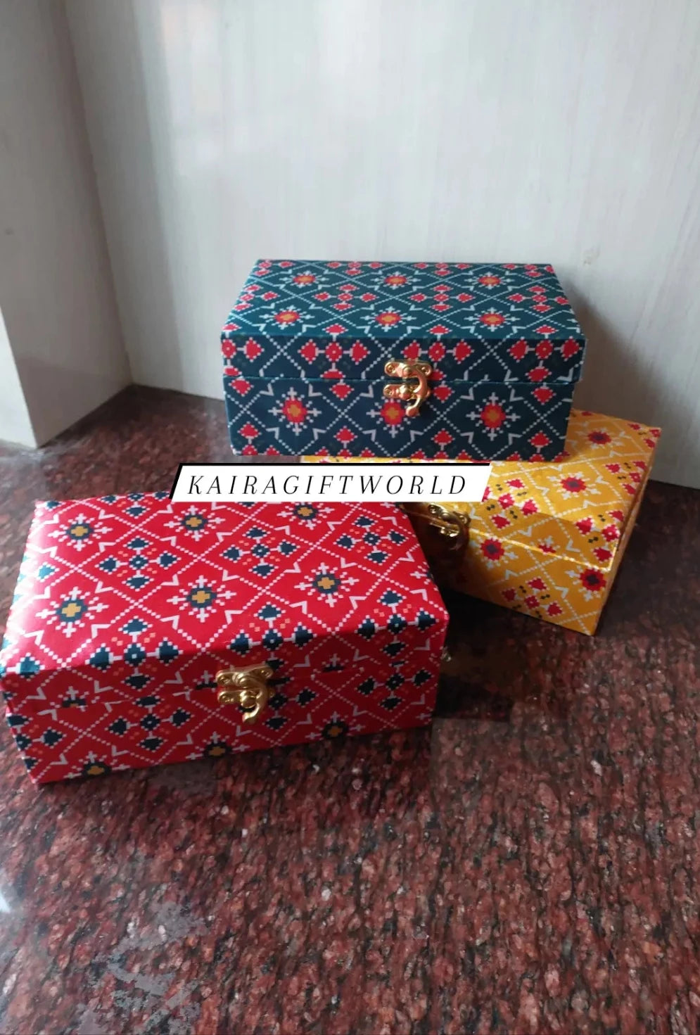 Patola Boxes!!