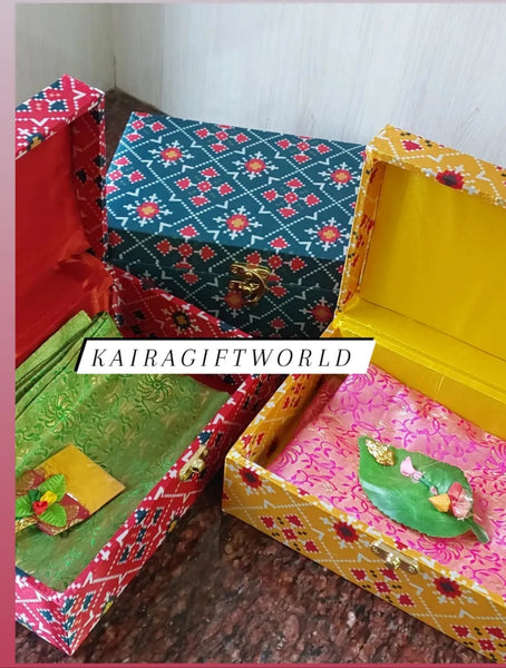 Patola Boxes!!