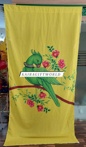 Parrot Backdrop