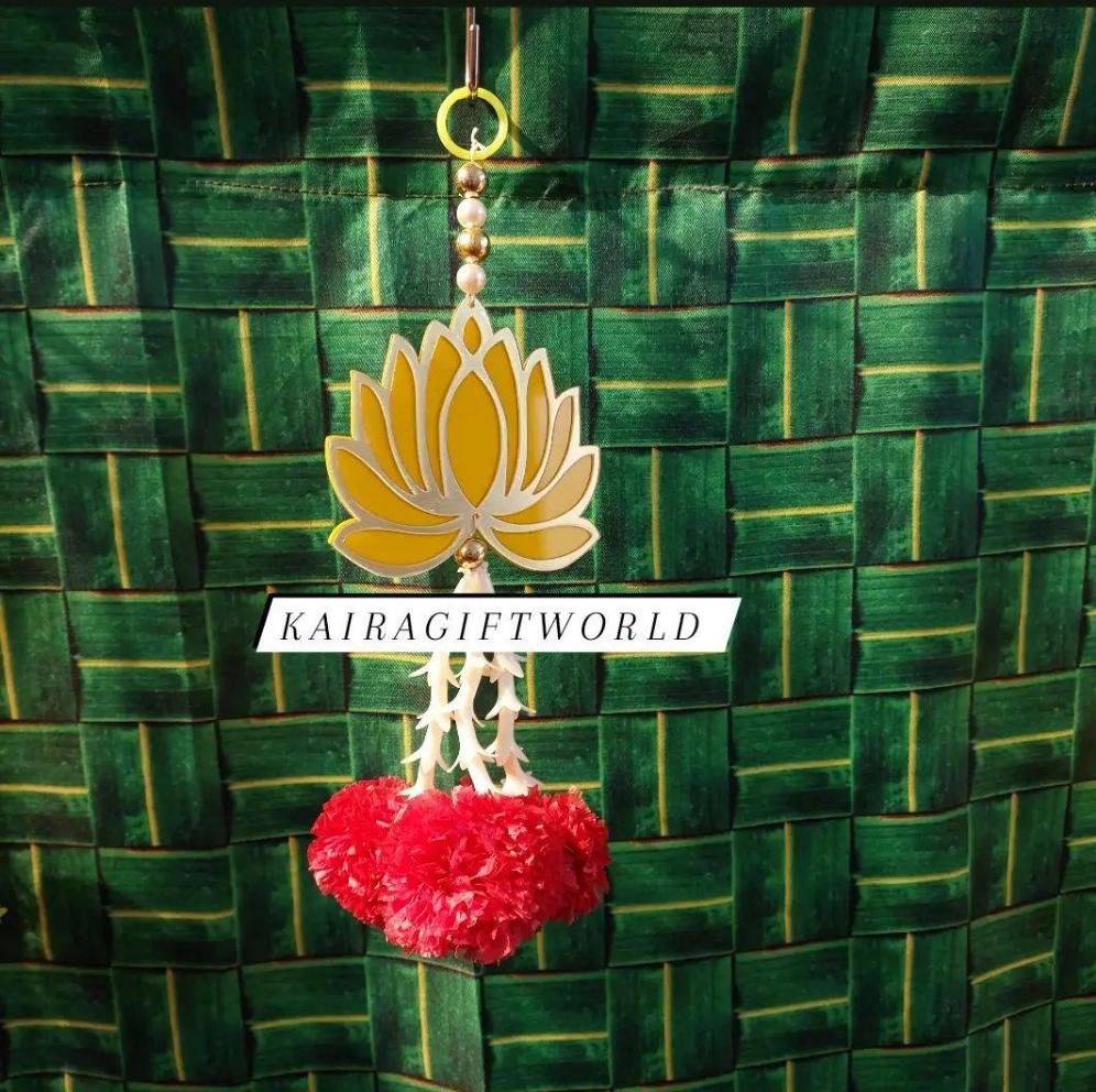 Lotus Lilly Hangings!!
