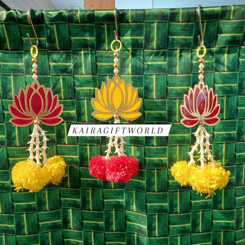 Lotus Lilly Hangings!!