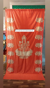 Varalakshmi backdrop