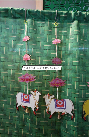 Pichwai Cow Lotus Hangings!!!