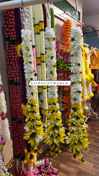 White and Yellow Hangings!!
