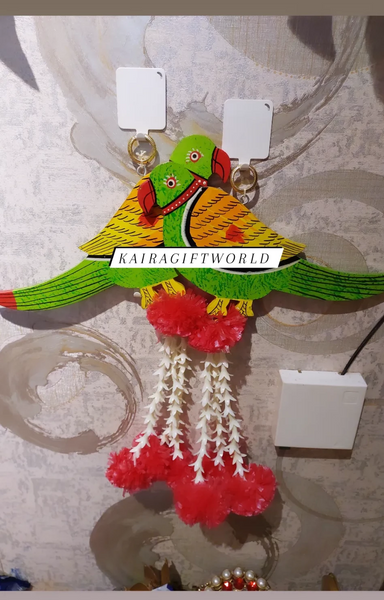 Parrot Lilly Hangings!!!