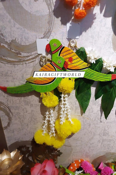 Parrot Lilly Hangings!!!