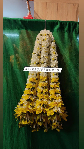 White and Yellow Hangings!!