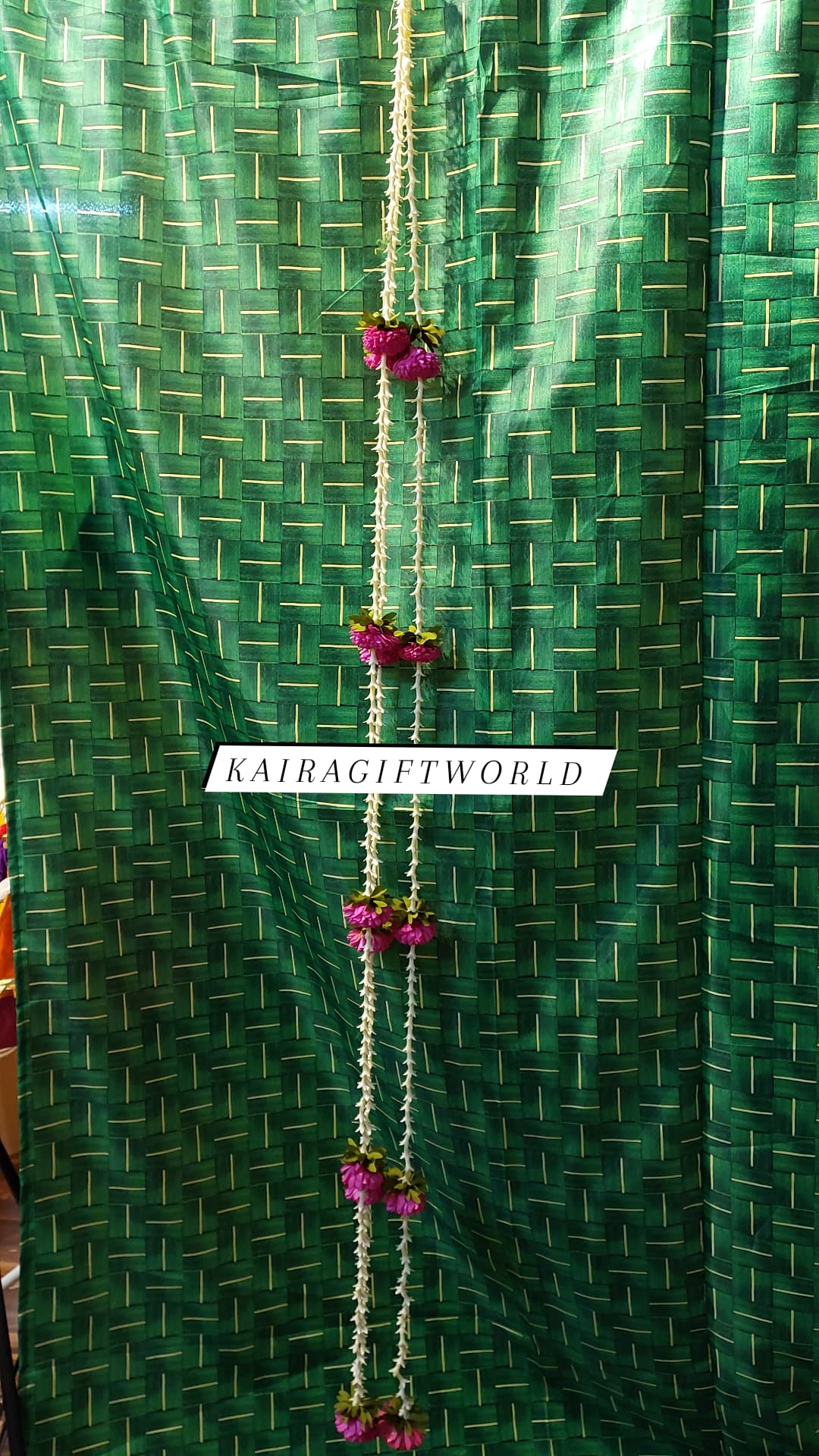 Pink Lilly Hangings!!!