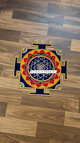 Rangoli!!
