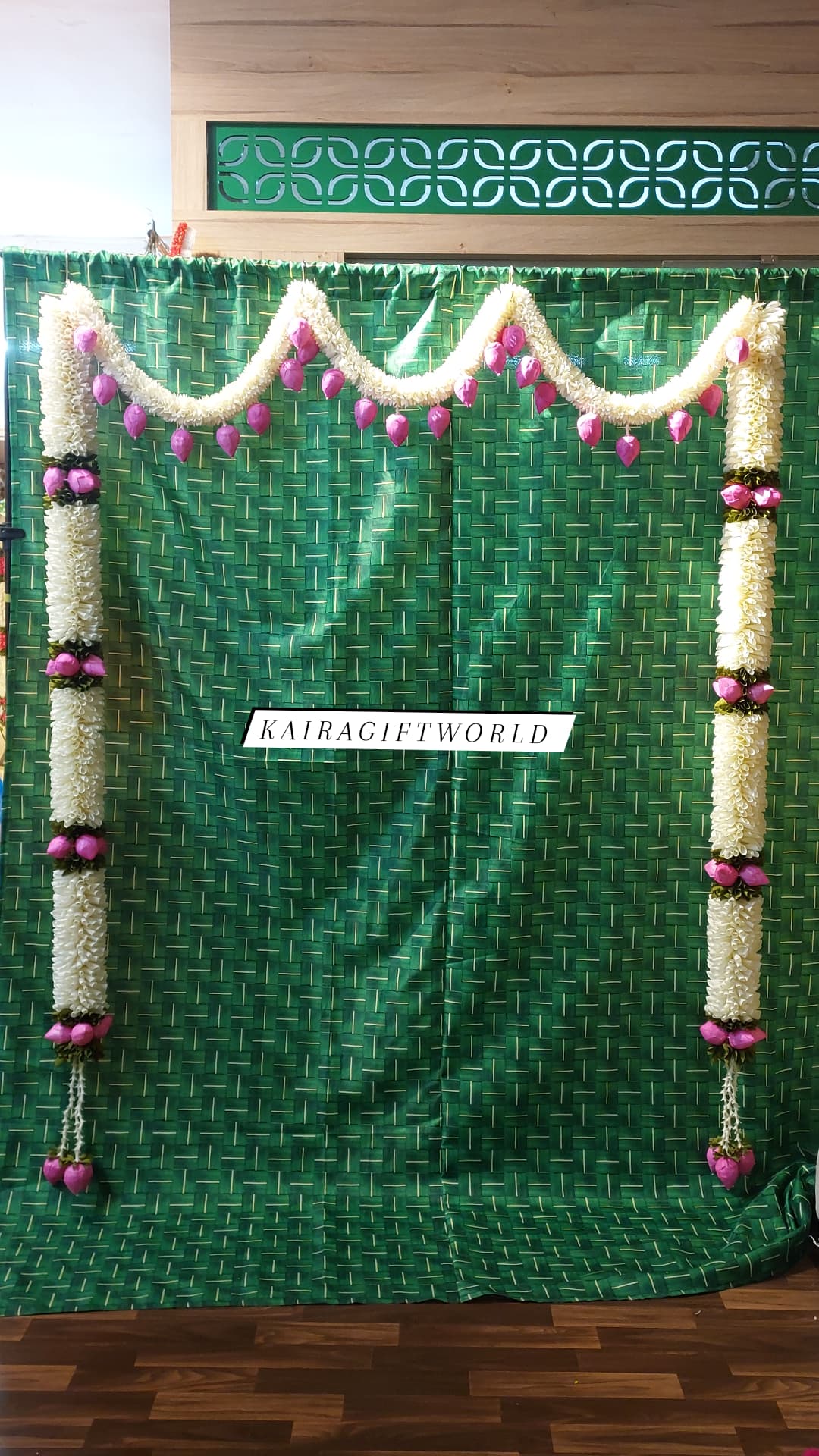 Lotus Bud Gajamala Set