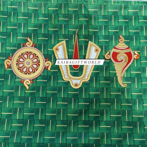 Shanku chakra naamam